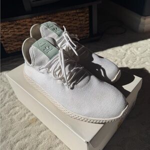 Adidas tennis HU Pharrell shoes